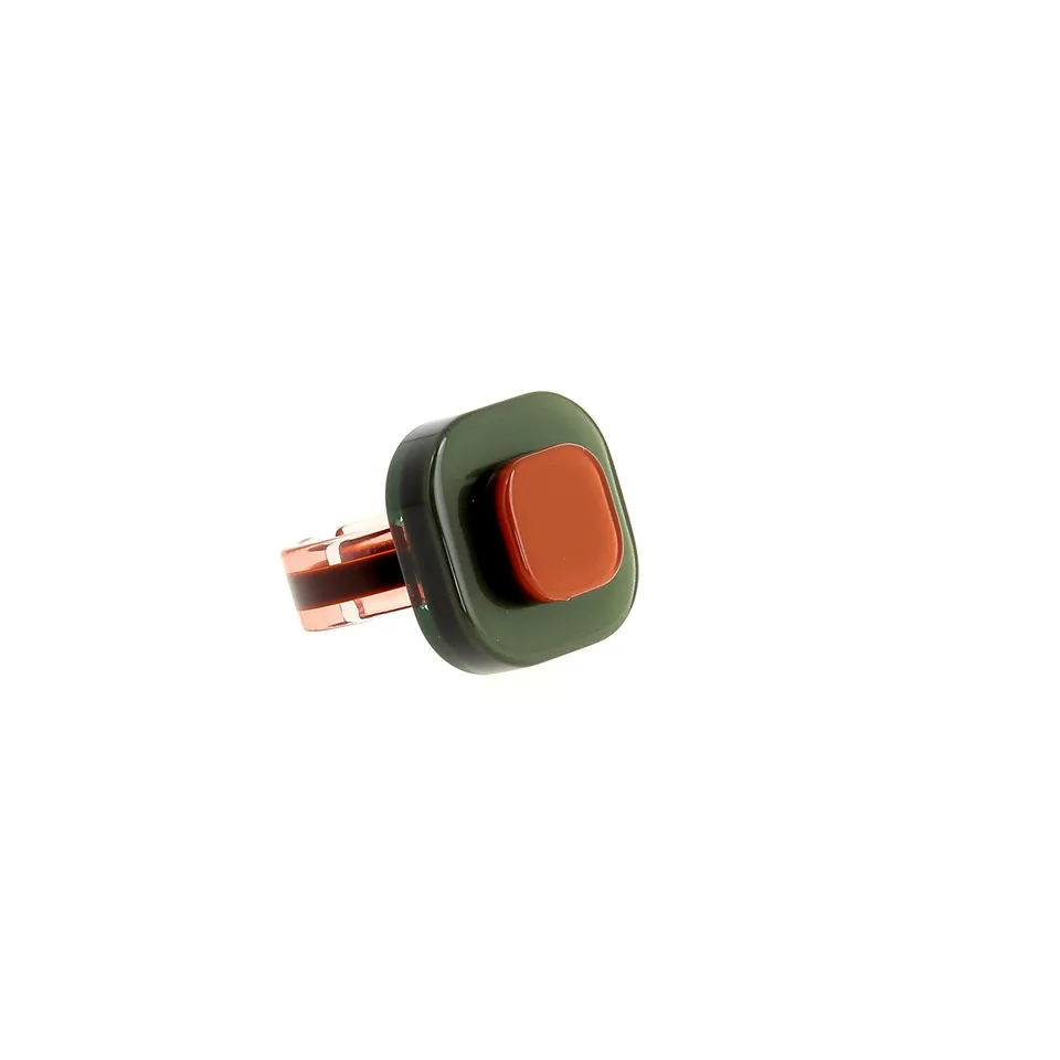 Xavier Derome BG 02 C 257-259 bague taille XS-XL