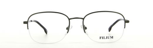 Filium FI 1623 BRZE lunettes de vue pantos bronze léger