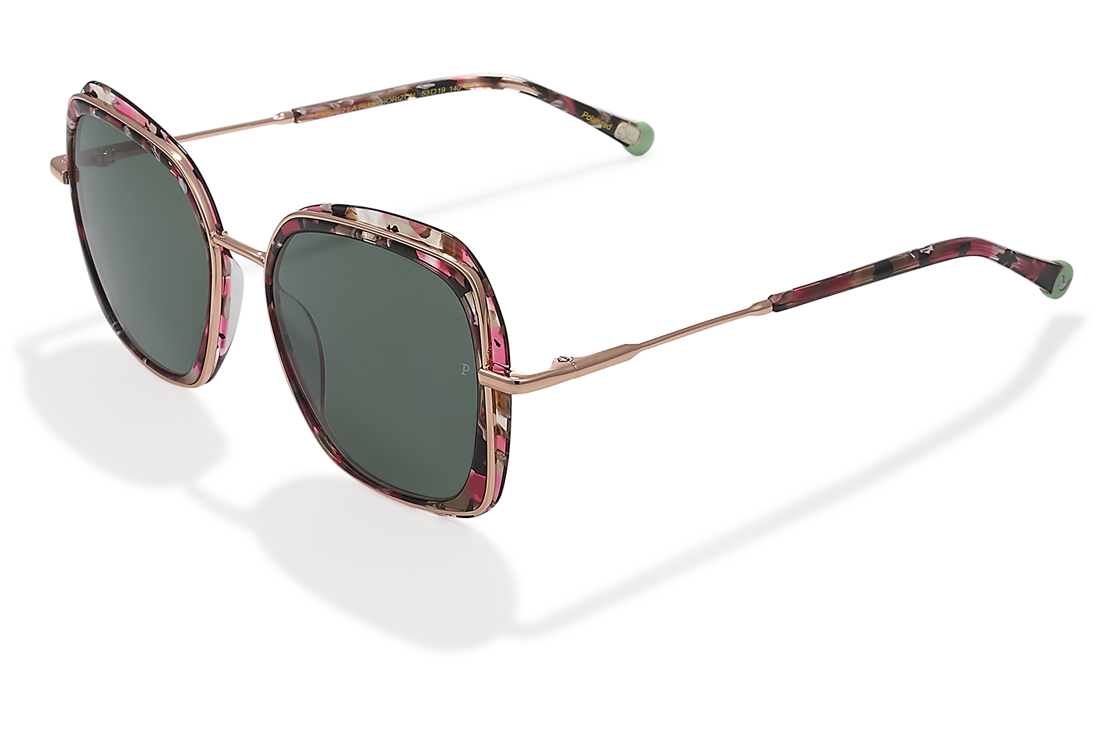 Clémence & Margaux Blue Horizon lunettes de soleil polarisées