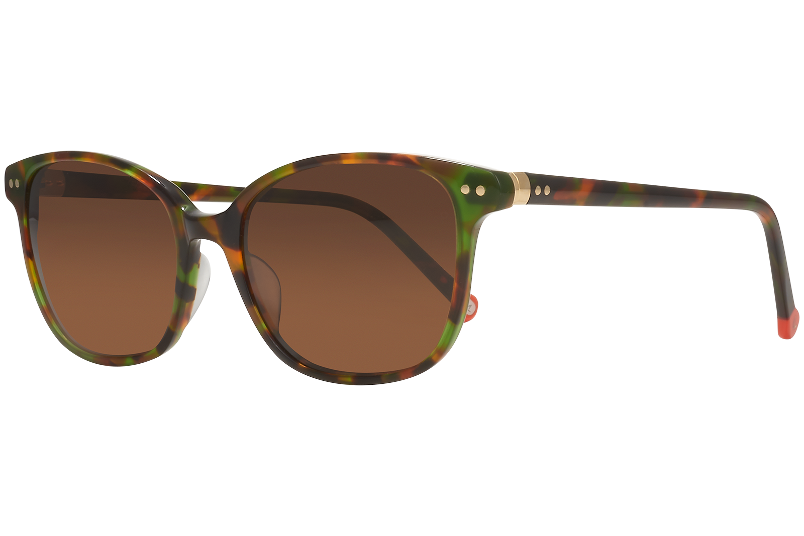 Clémence & Margaux La Petite Fashion lunettes de soleil patchwork