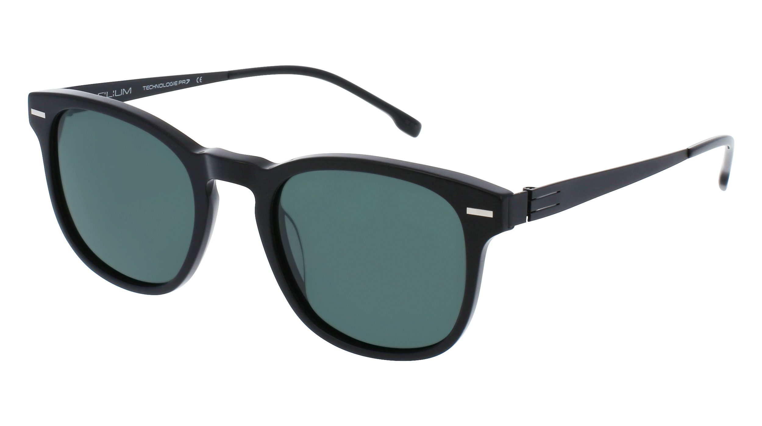 Filium FI S2211 lunettes de soleil noir monture carrée