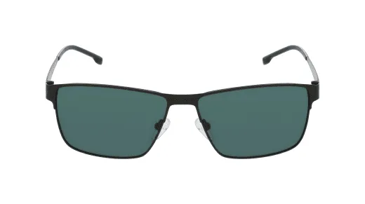 Filium FI S2307 Kaki lunettes de soleil monture rectangle