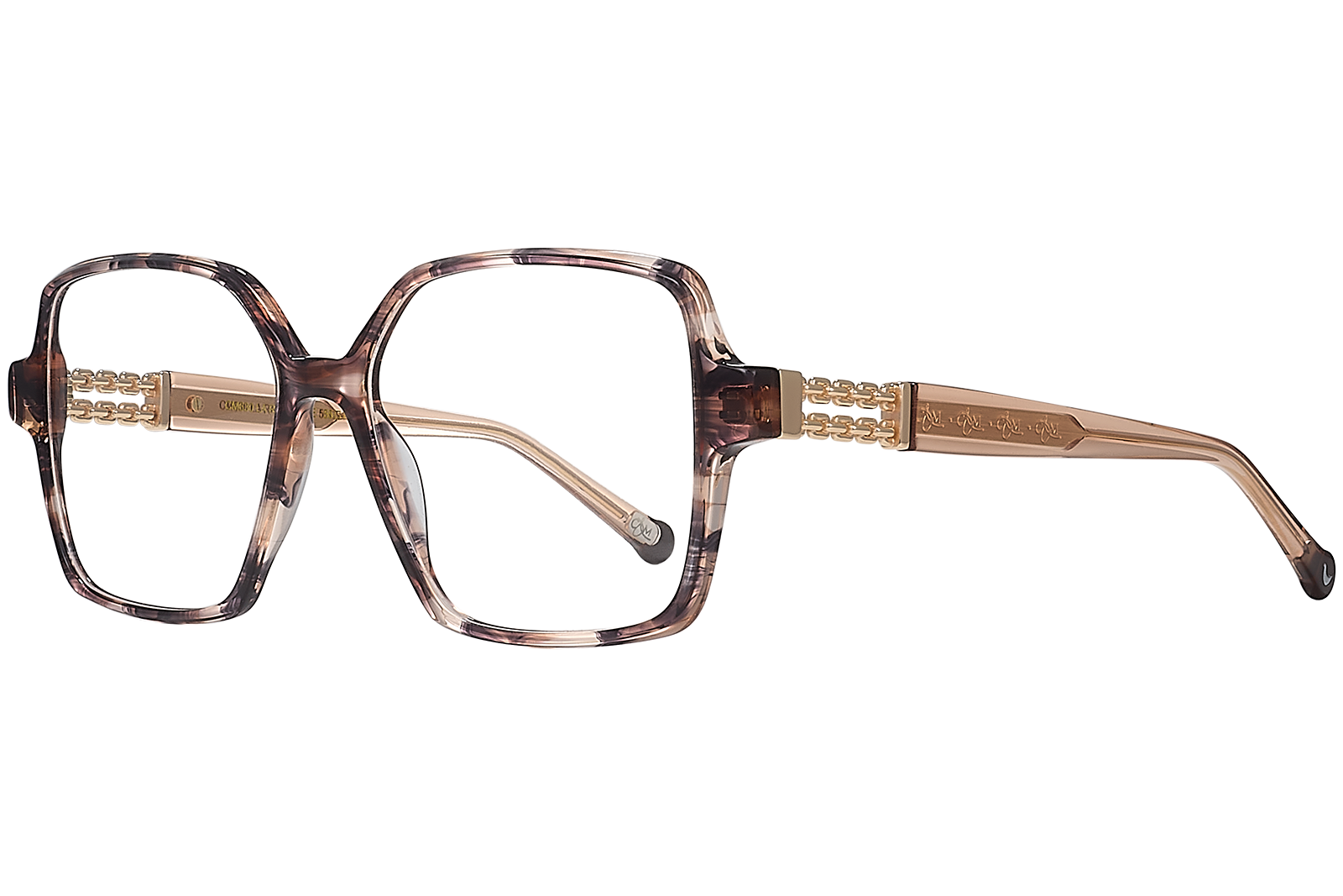 Clémence & Margaux La Rarissime lunettes de vue Noir & Ecaille