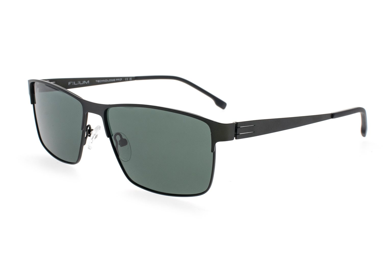 Filium Les Solaires FI S2607 Barcelone lunettes de soleil kaki