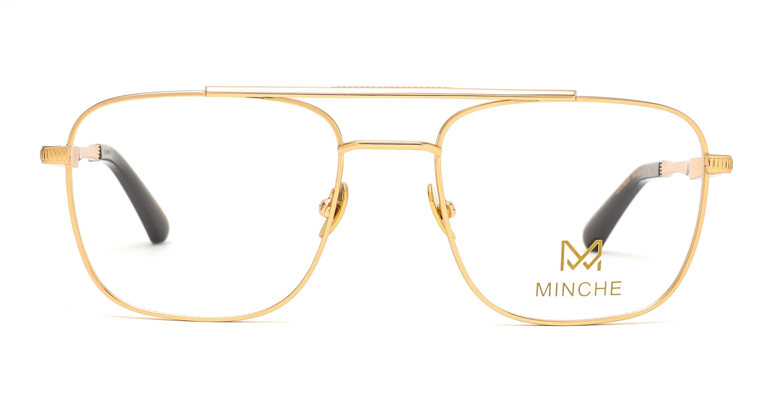 MINCHE SHUN006 lunettes de vue monture classique