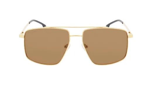 Filium Les Solaires FI S2410 DORE lunettes de soleil carrées