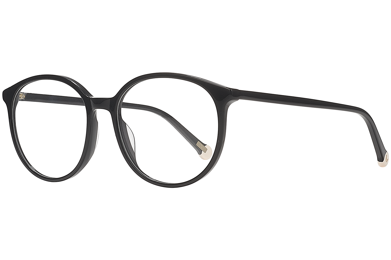 Clémence & Margaux La Studieuse lunettes de vue Noir discrète