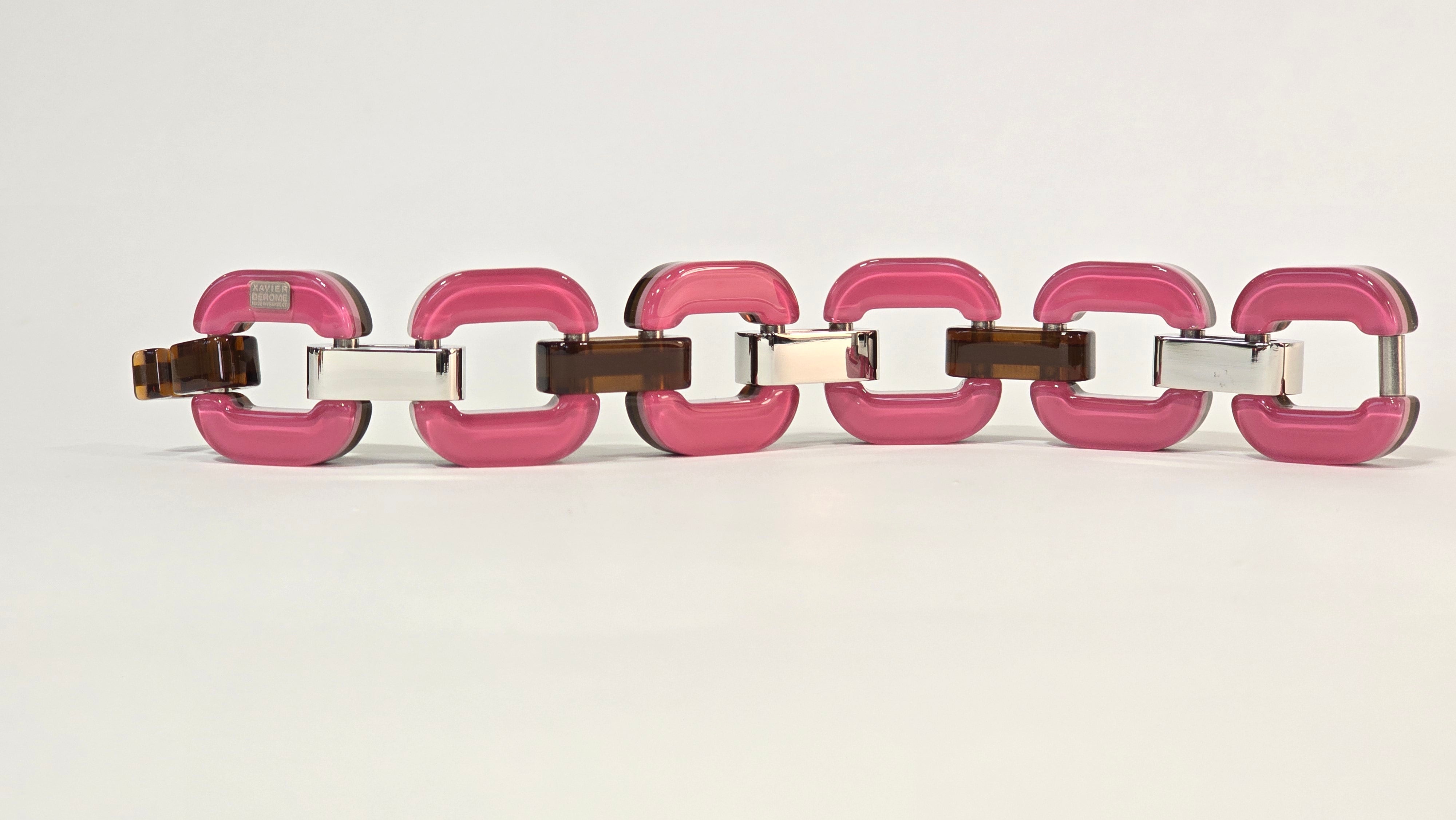 Xavier Derome Gourmettes Small GO-01-C308 gourmette