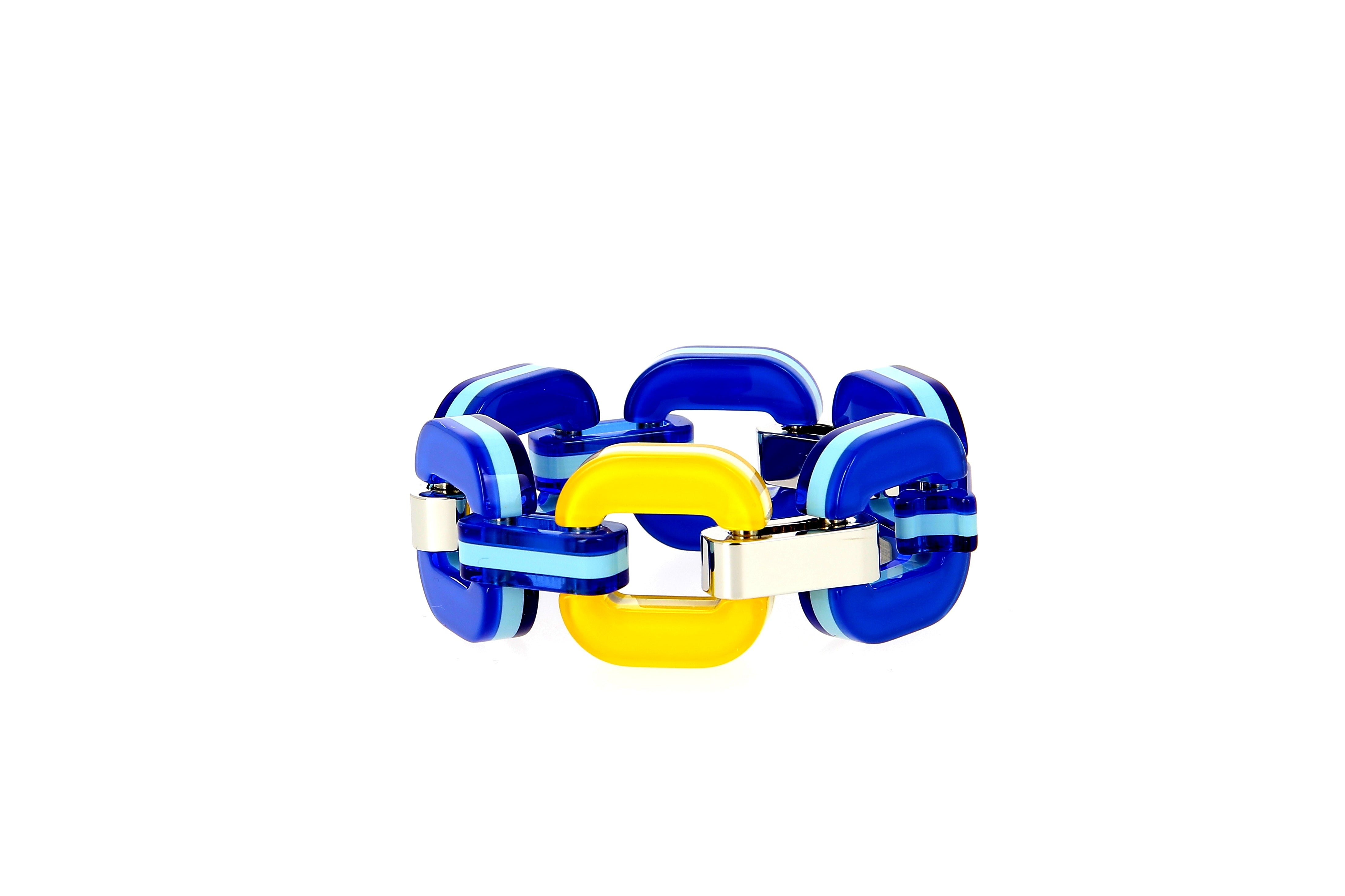 Xavier Derome GO01 Ukraine 209-233 bracelet gourmette