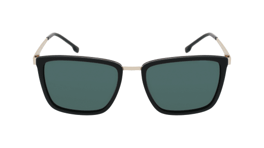 Filium FI S2312 NODO lunettes de soleil noir carré acétate