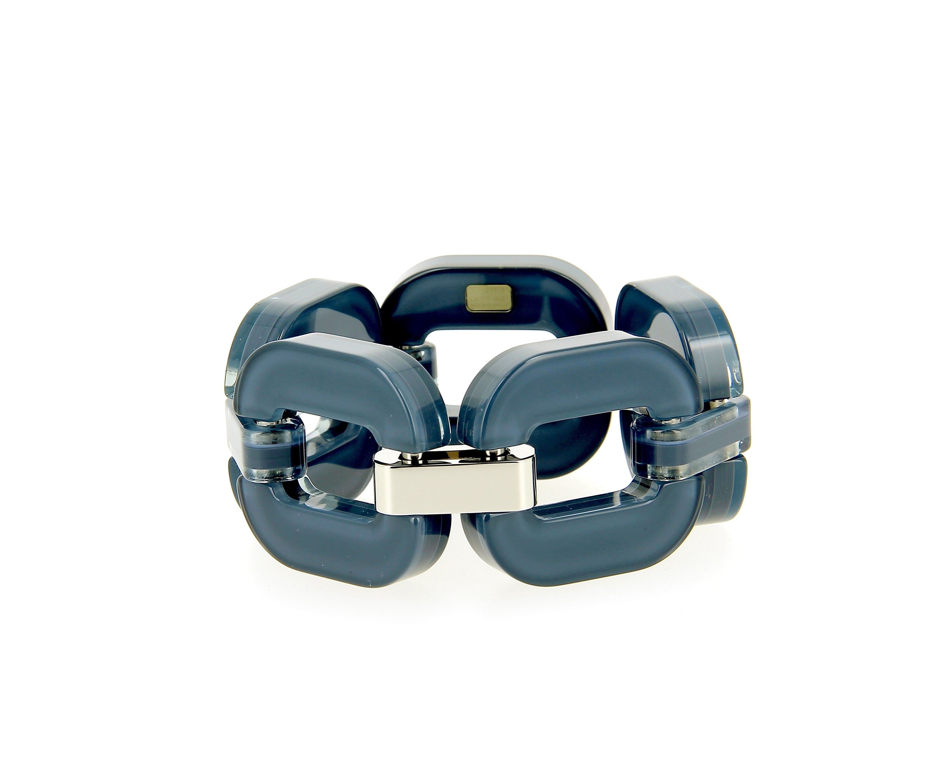 Xavier Derome GO04 178 gourmette large bracelet