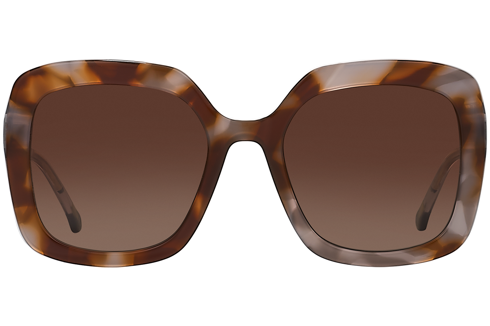 Clémence & Margaux La Miss Phuket lunettes de soleil Noir