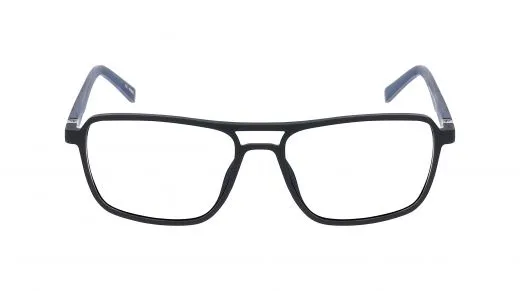 Filium FI 2118 Nobl lunettes de vue rectangle noir bleu