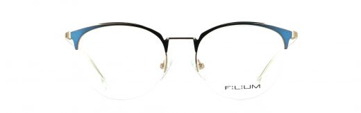 Filium FI 2008 BLRS lunettes de vue bleu nylor