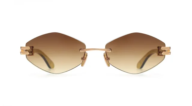 Maybach Sun The Idol I lunettes de soleil titane