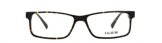 Filium FI 1707 ECAI lunettes de vue écaille rectangle