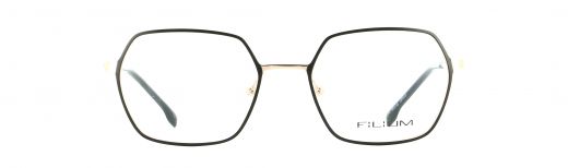 Filium FI 2013 DRNO lunettes de vue femme doré rose