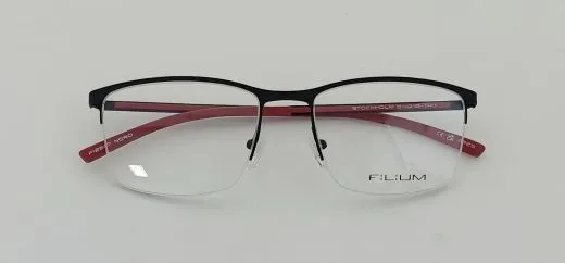 Filium FI 2607 STOCKHOLM NORO lunettes de vue noir