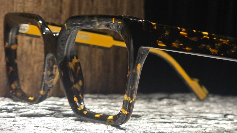 Xavier Derome Belledonne C80 lunettes de vue écaille