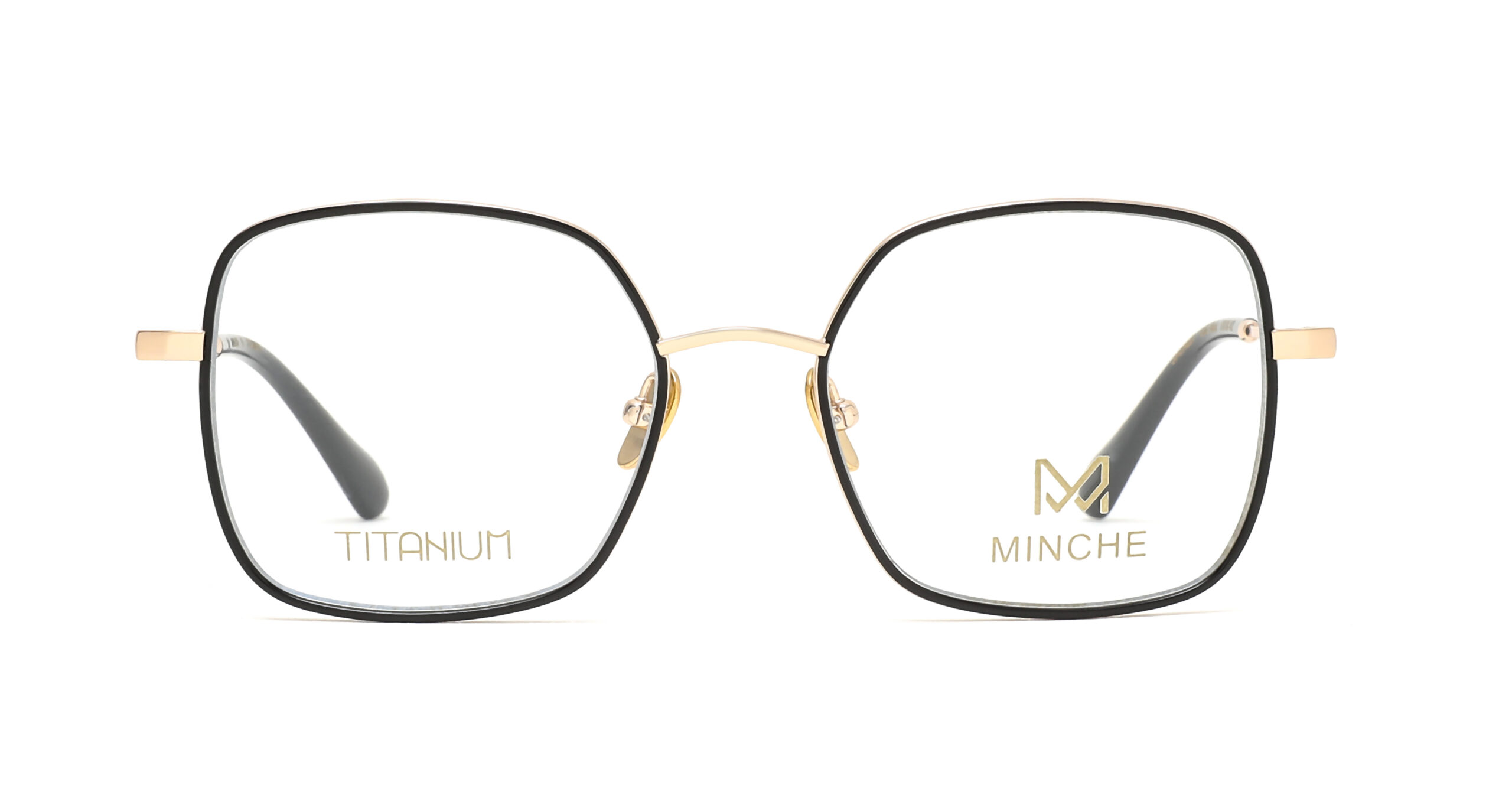 MINCHE SHUN001 lunettes de vue monture acétate
