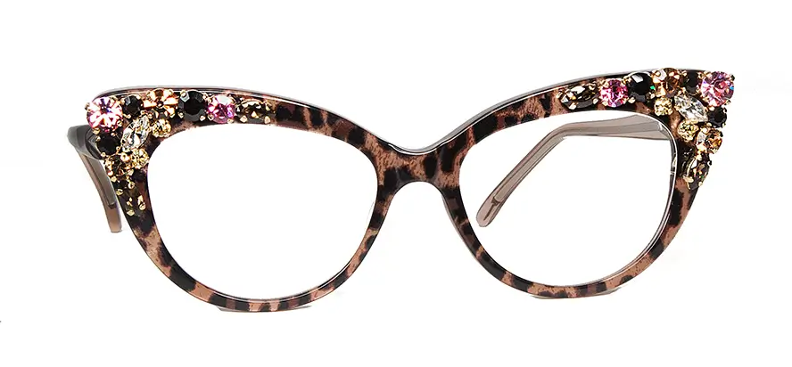 Francis Klein Exceptional LOTUS 01 monture lunettes de vue femme