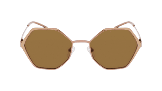 Filium Les Solaires FI S2302 lunettes de soleil brun dégradé