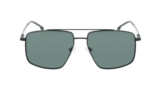 Filium FI S2410 lunettes de soleil noir carrée homme