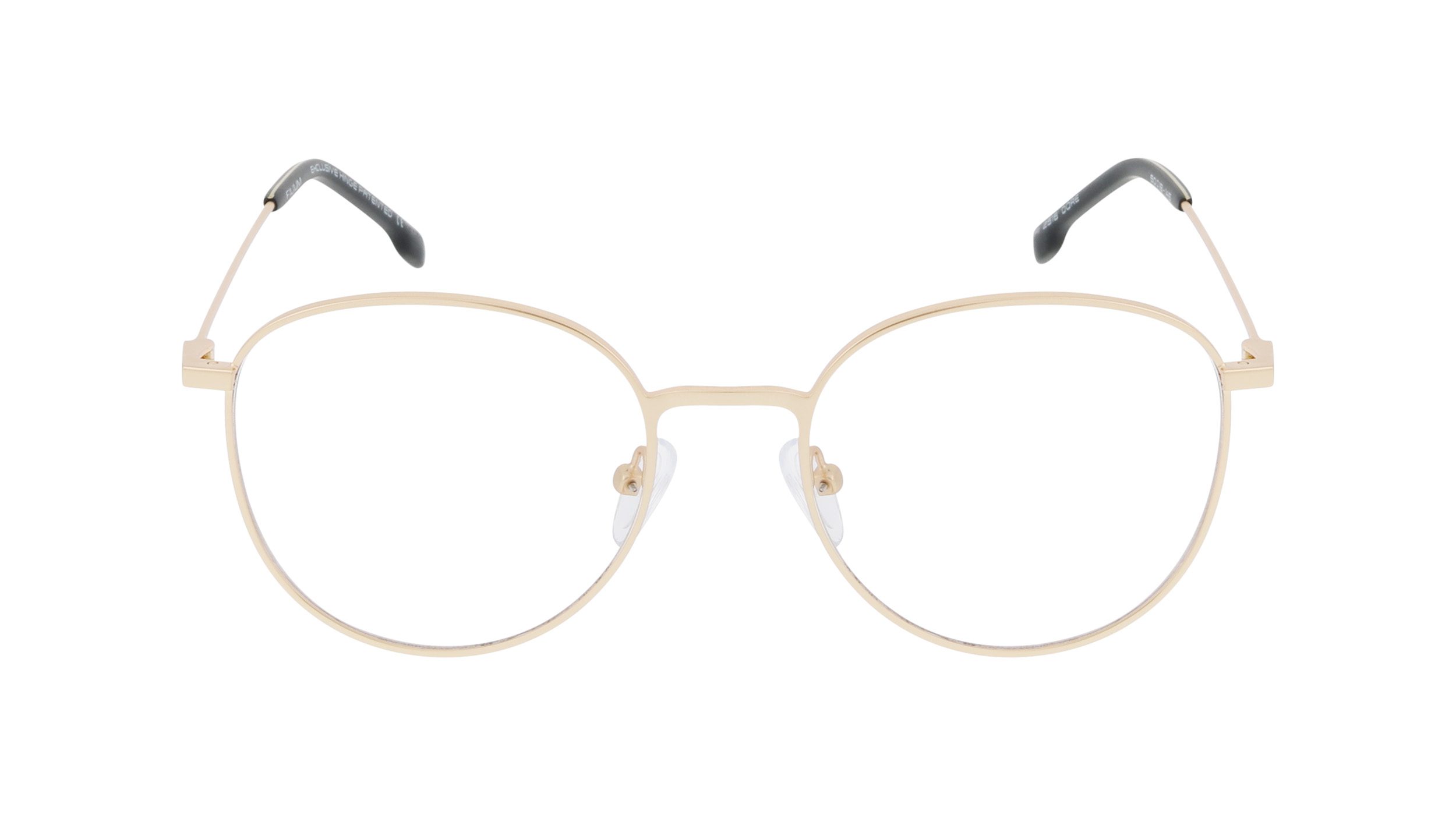 Filium FI 2516 Doré lunettes de vue dorée