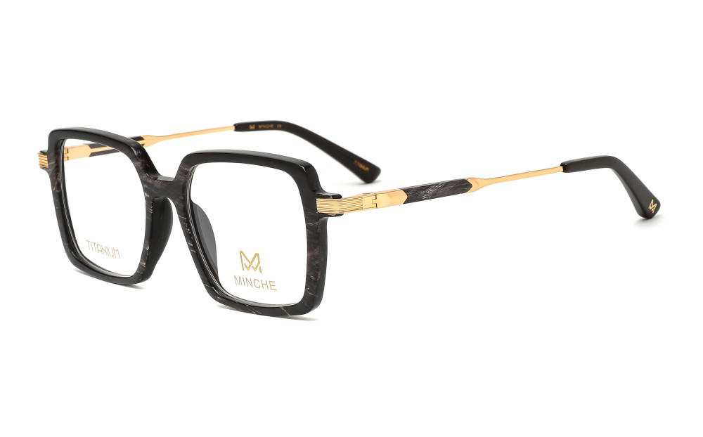 MINCHE SHUN0029 lunettes de vue monture classique