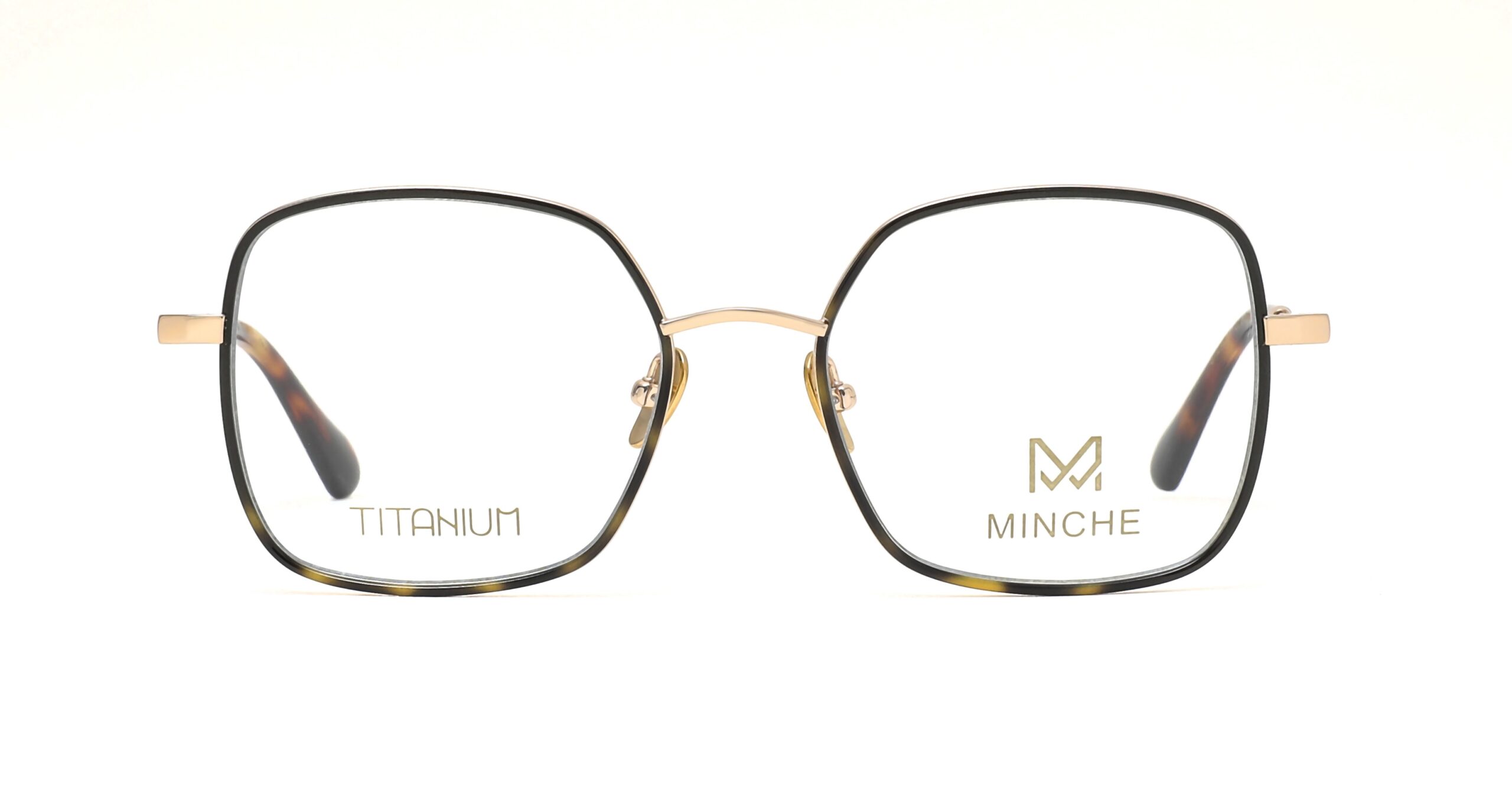 MINCHE SHUN001 lunettes de vue monture acétate
