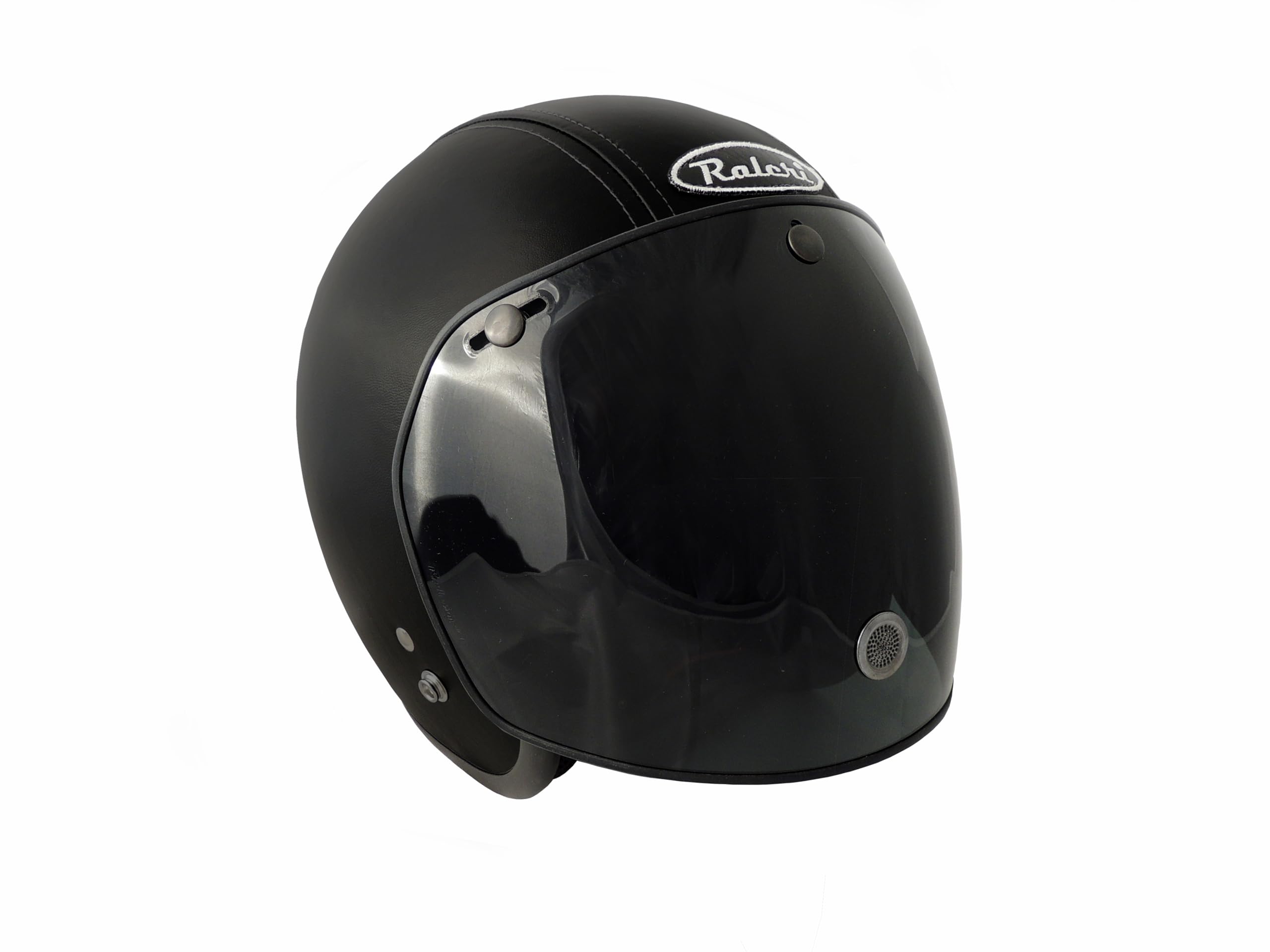 Raleri Airstream Visière Casque 3 Boutons Dark CAT 3