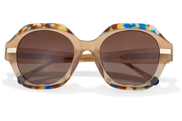 Clémence & Margaux La Honey lunettes de soleil Noir & Ecaille polarisé