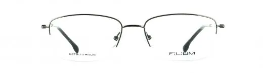 Filium FI 2003 GUBT lunettes de vue gun brillant homme