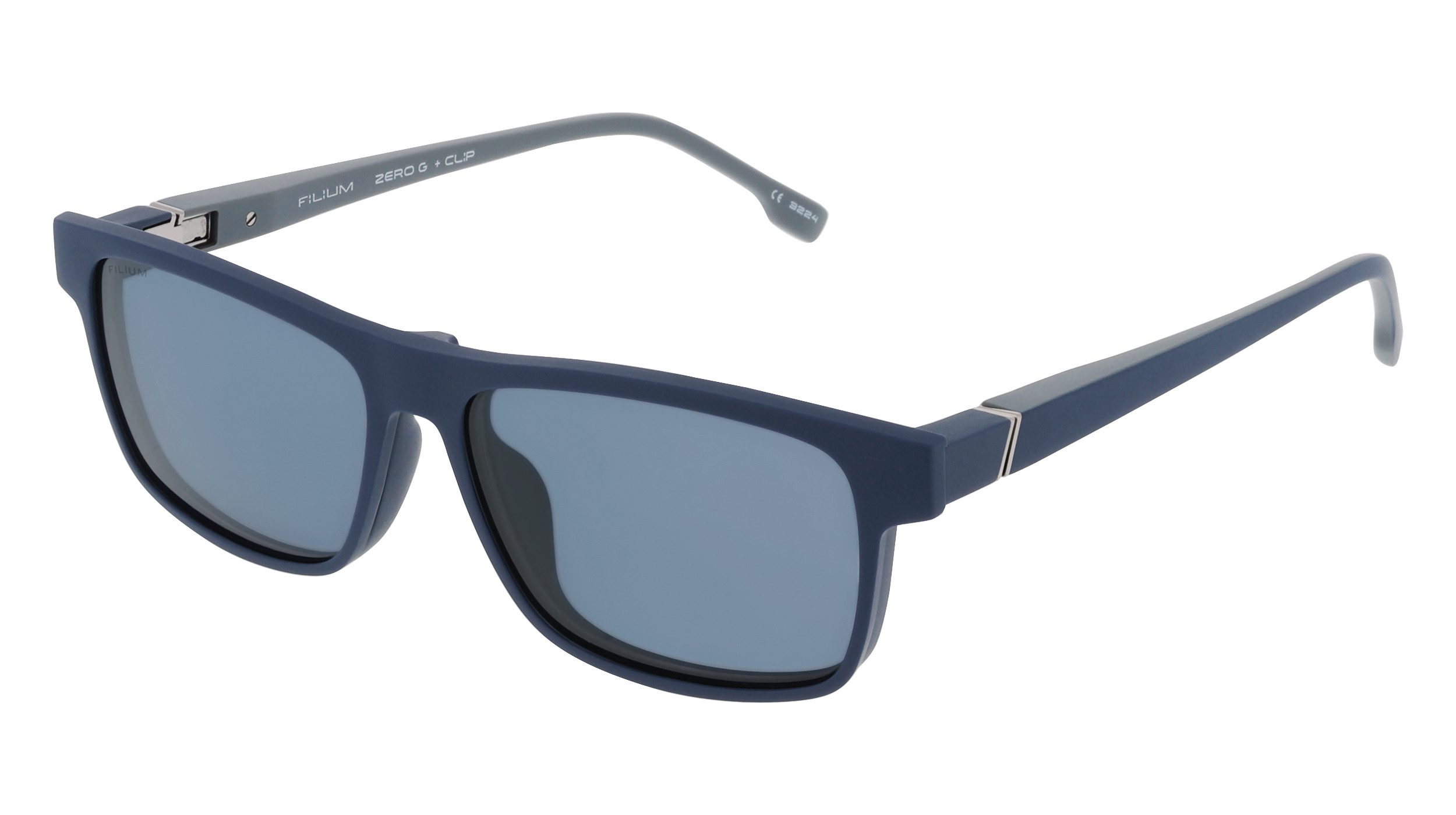Filium Les Solaires FI S2502 BLGR lunettes de soleil bleues