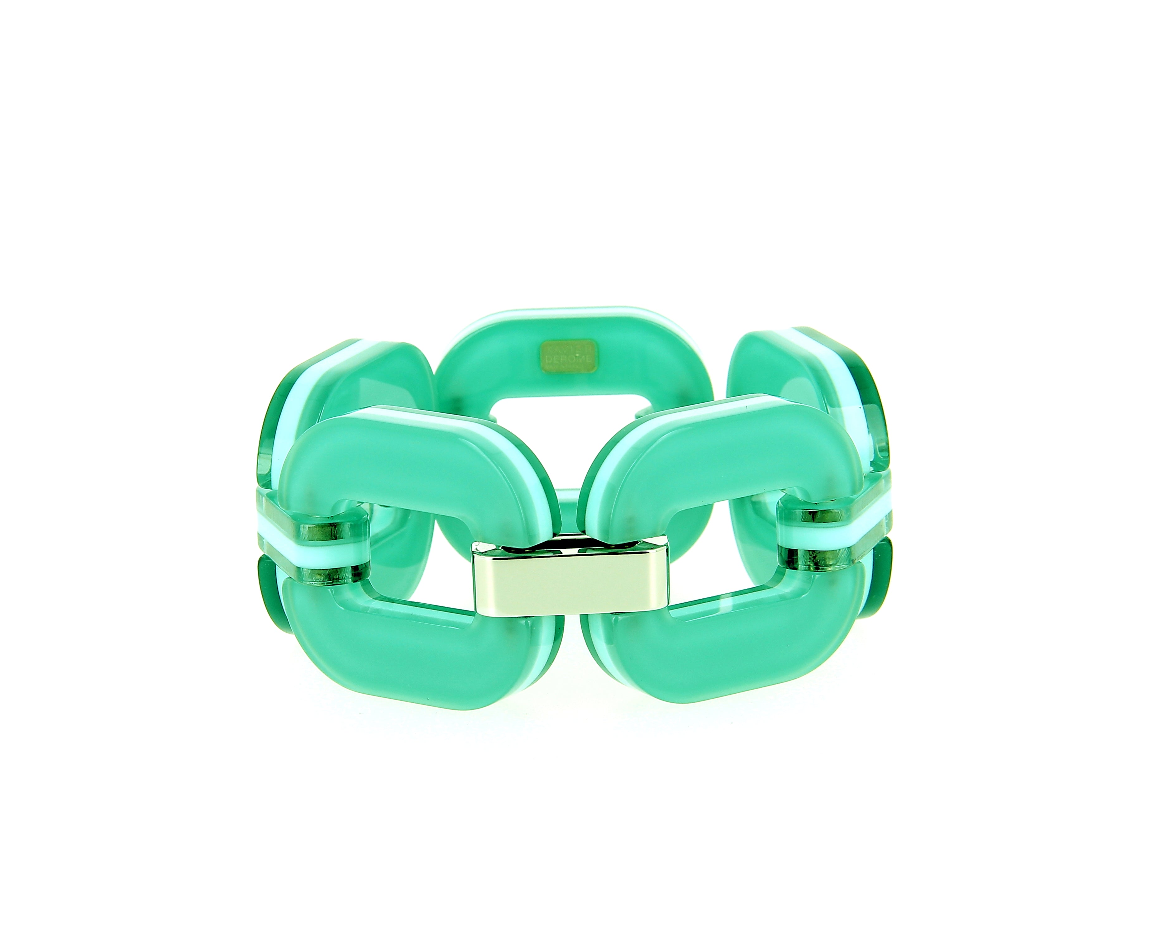 Xavier Derome GO04 127 bracelet gourmette large