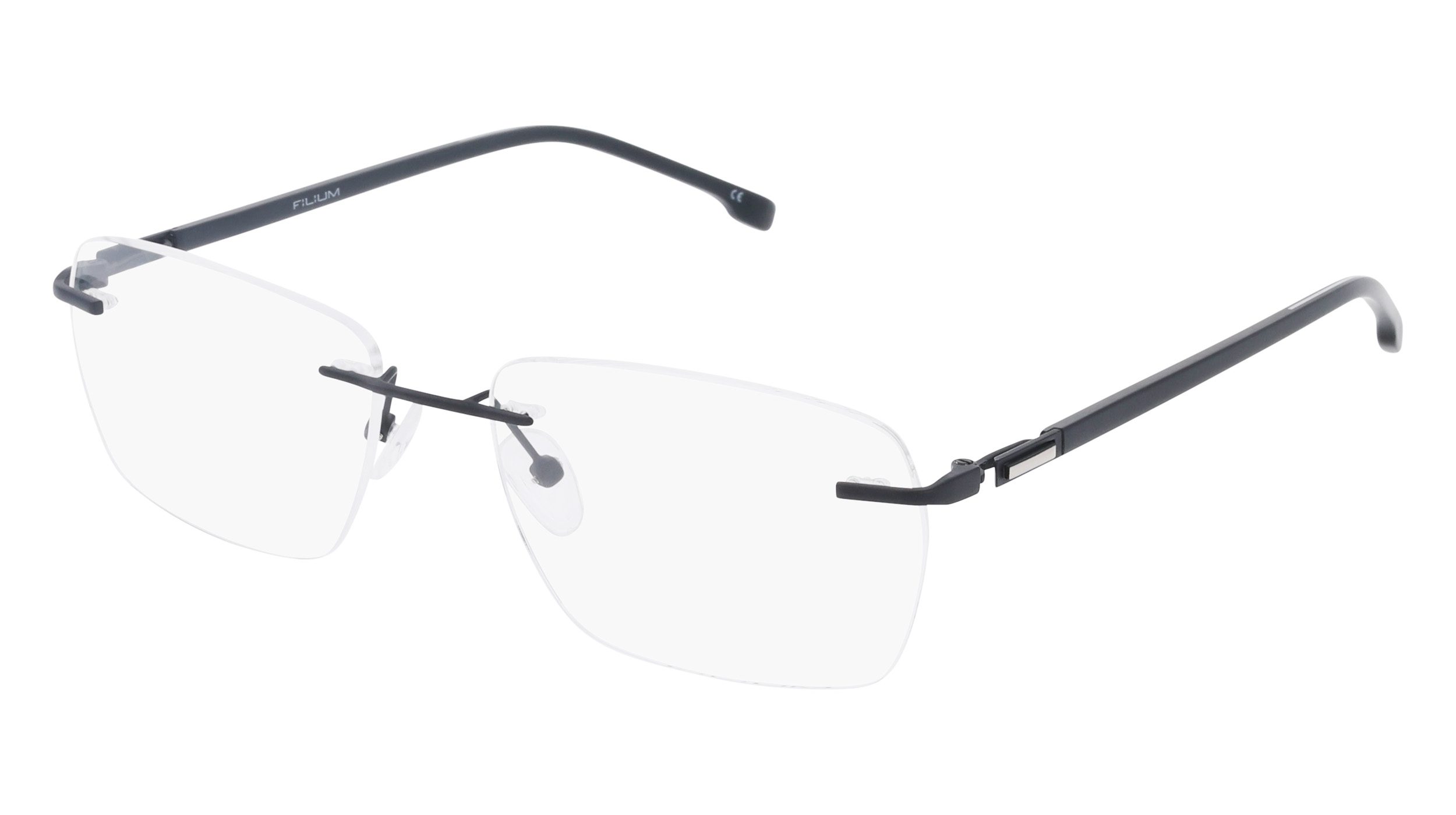 Filium FI 2406 NOAR lunettes de vue percée carrée mixte