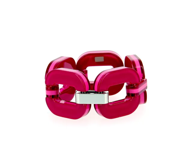 Xavier Derome Large GO04 103 bracelet gourmette