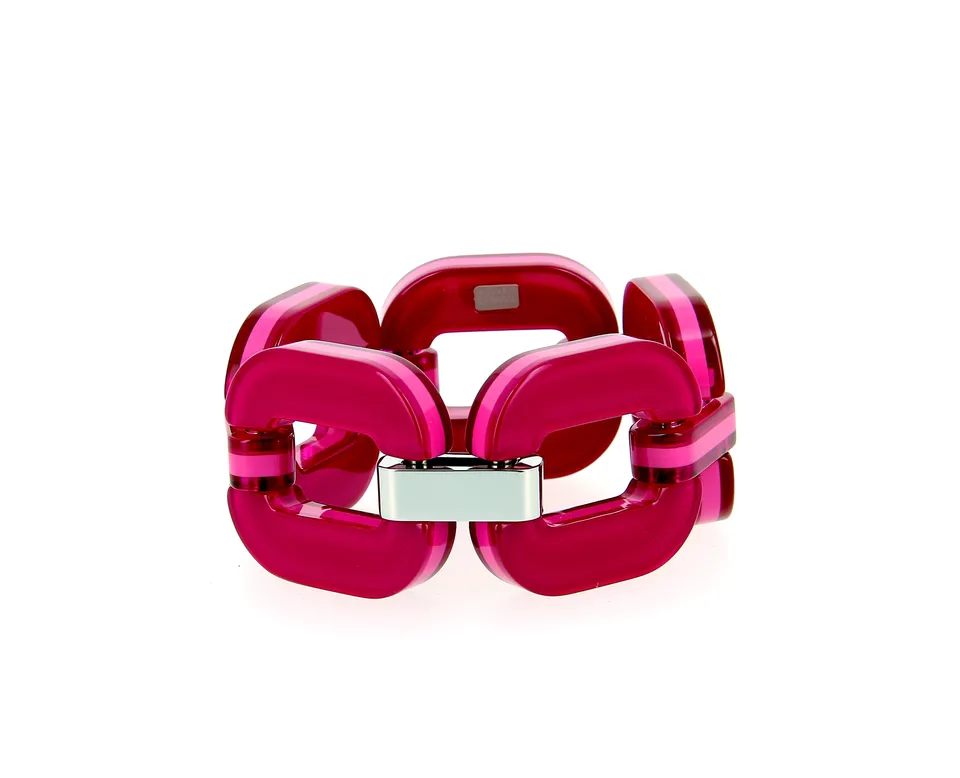 Xavier Derome Large GO04 103 bracelet gourmette