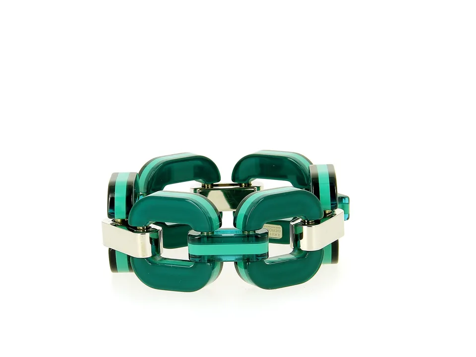 Xavier Derome GO01 208 gourmette small bracelet unis