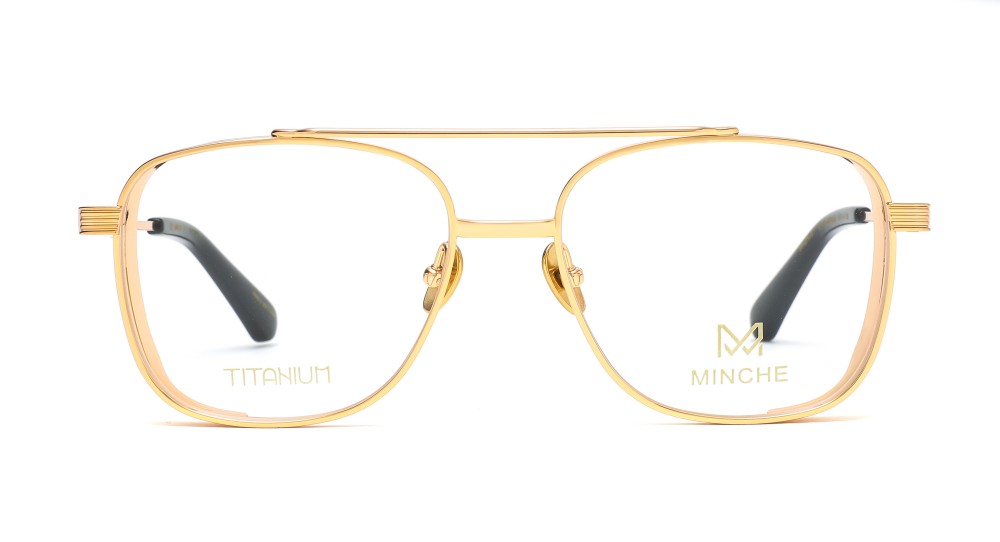 MINCHE Optical Glasses SHUN031 lunettes de vue standard