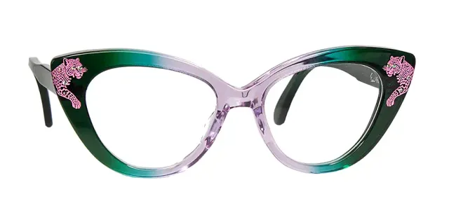Francis Klein Optics Bora lunettes de vue monture