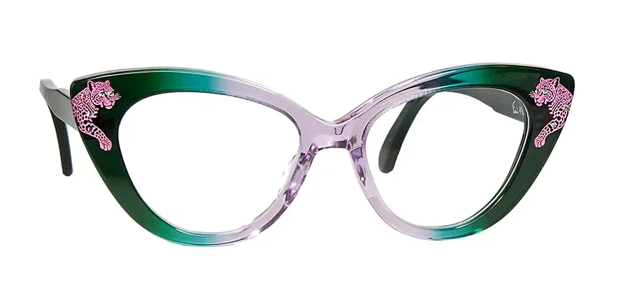 Francis Klein Optics Bora lunettes de vue monture