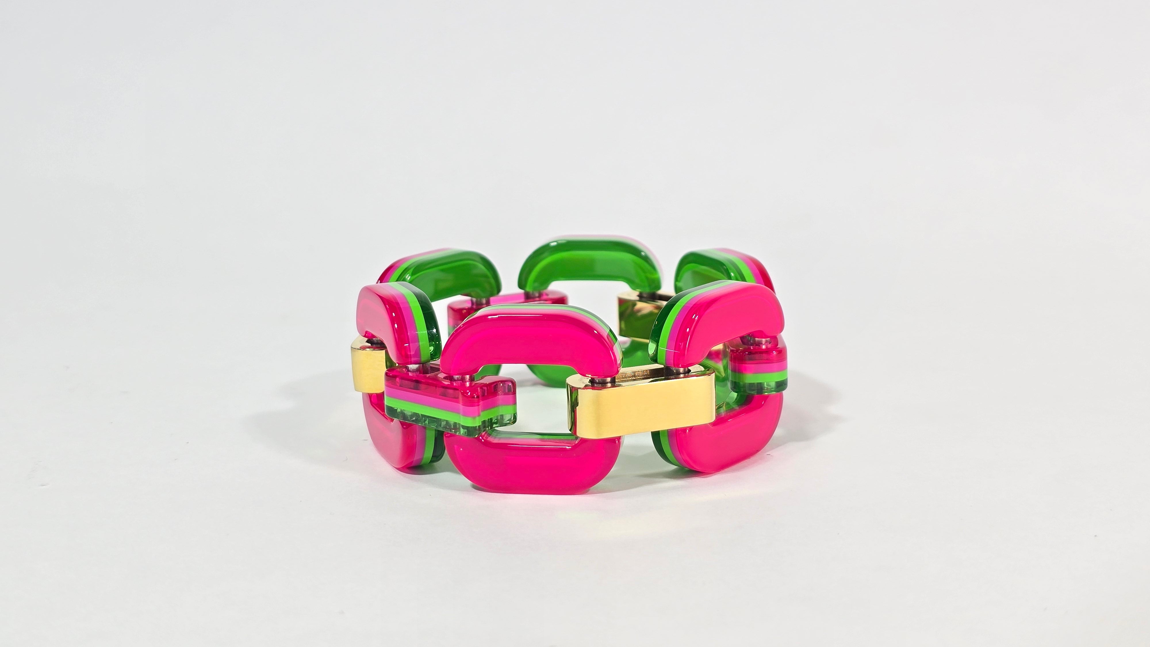 Xavier Derome Small GO-01-C297 bracelet gourmette