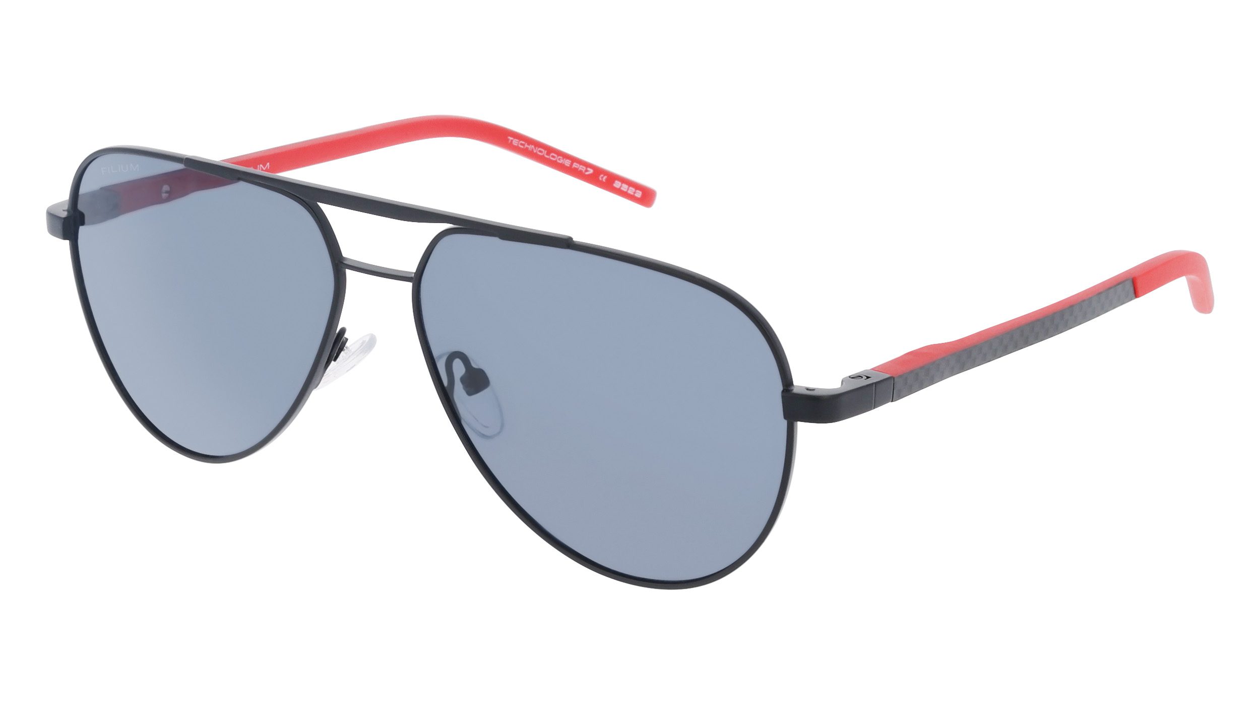 Filium Les Solaires FI S2409 NORO lunettes de soleil homme aviateur