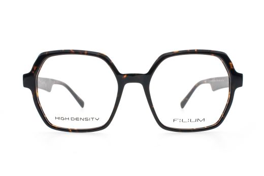 Filium FI 2616 LONDON ECAI lunettes de vue carrées écaille