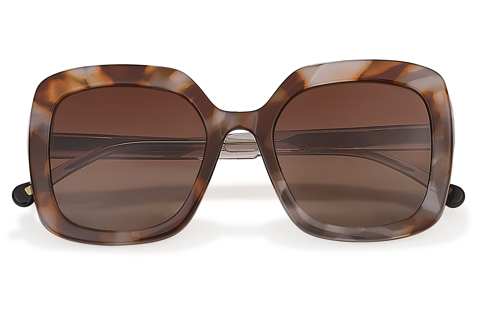 Clémence & Margaux La Miss Phuket lunettes de soleil Noir