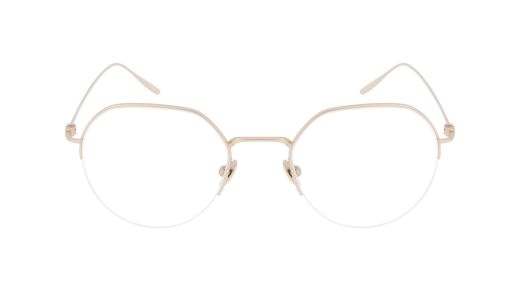 Filium FI 2420 DORE lunettes de vue doré cerclée
