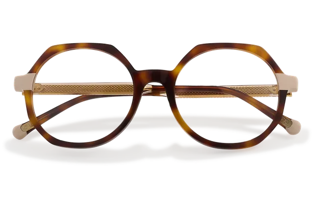 Clémence & Margaux La Trendy lunettes de vue ronde noir cristal