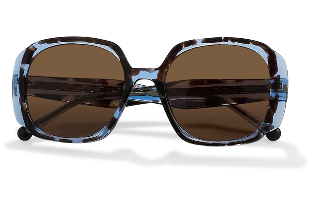 Clémence & Margaux Miss Corfou lunettes de soleil Noir polarisé