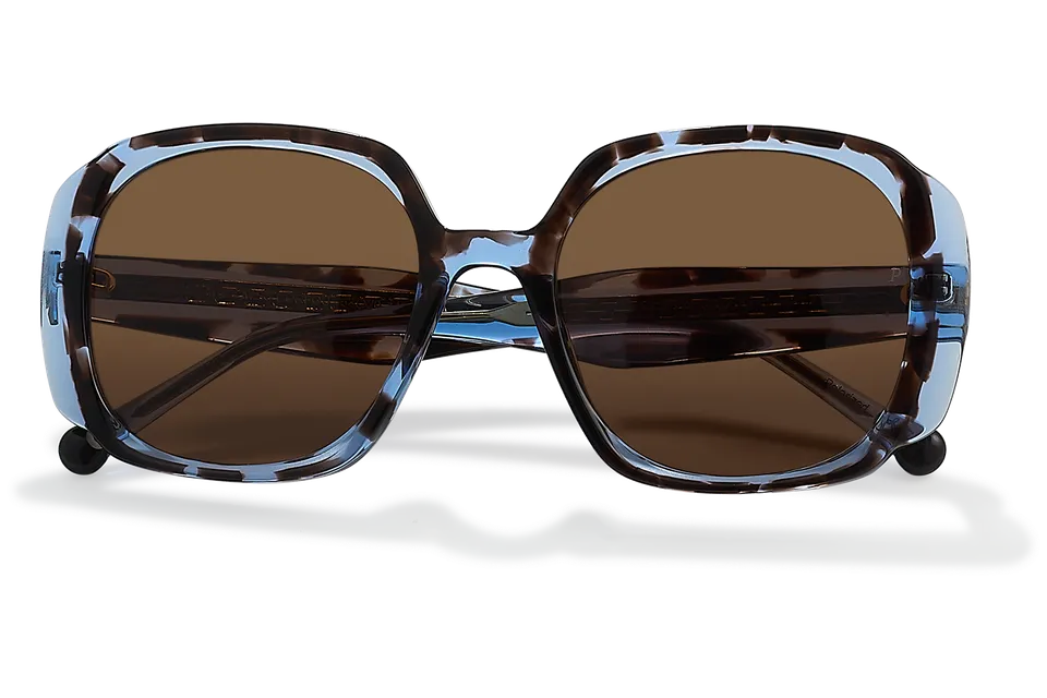 Clémence & Margaux Miss Corfou lunettes de soleil Noir polarisé